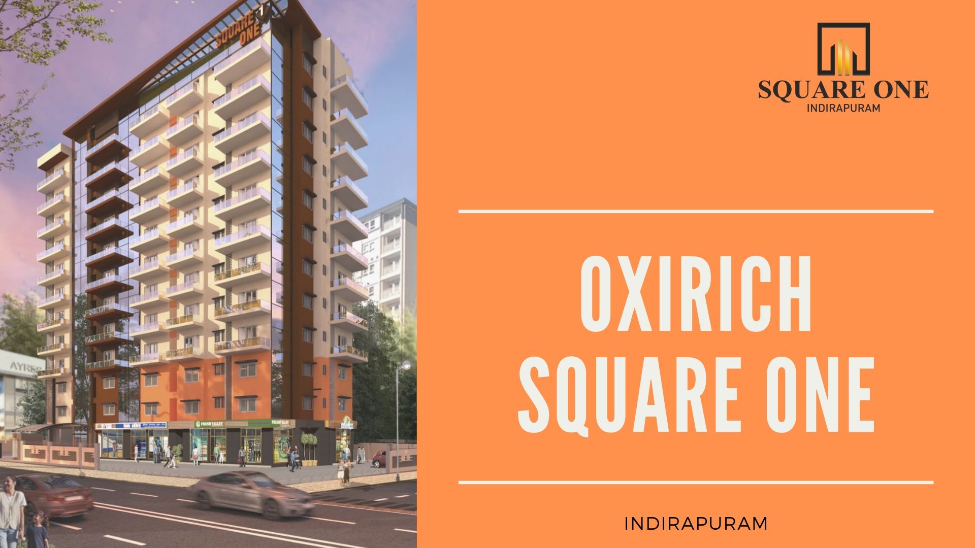 oxirich Square One