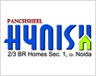 panchsheel hynish Logo