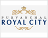 purvanchal royalcity Logo