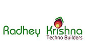 Radhey Krishna Techno Builders Logo