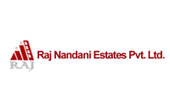 Raj Nandini Estate Pvt. Ltd. Logo