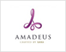 saha amadeus Logo