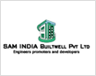SAM India Built Well Pvt Ltd Logo