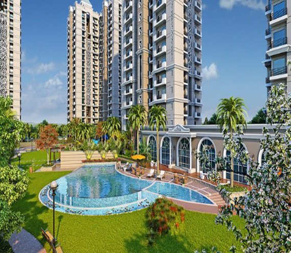 Samridhi Grand Avenue 