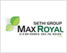 sethi max-royal Logo