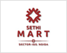 sethi sethi-mart Logo