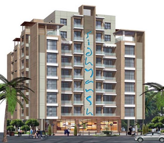 sidhyansh Residency