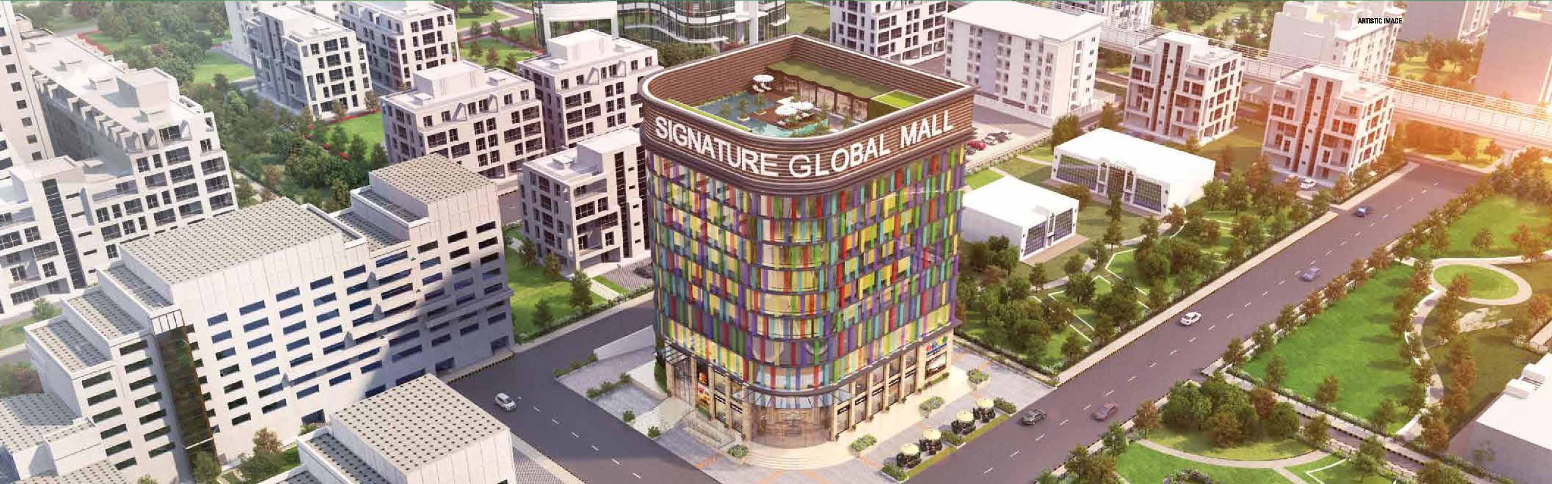 signature Global Mall