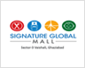 signature global-mall Logo
