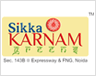 sikka karnam-greens Logo