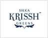sikka krisshgreens Logo