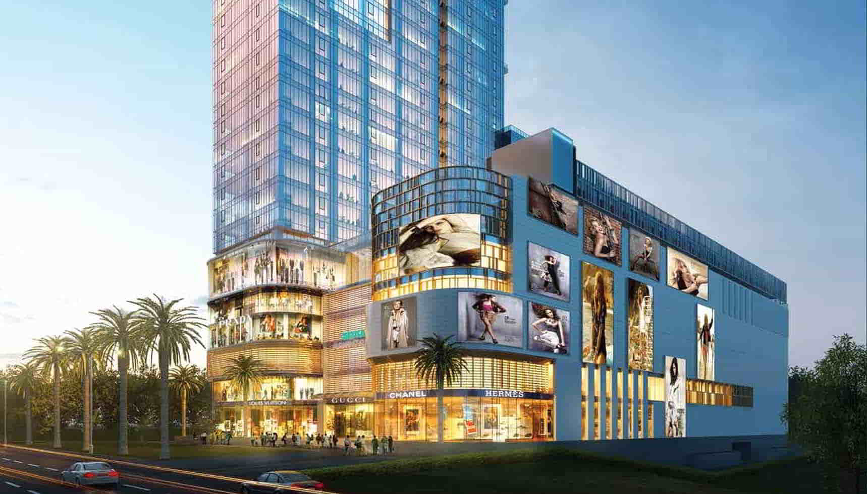 sikka Mall Of Noida