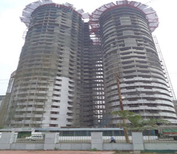 Supertech Ceyane Tower 