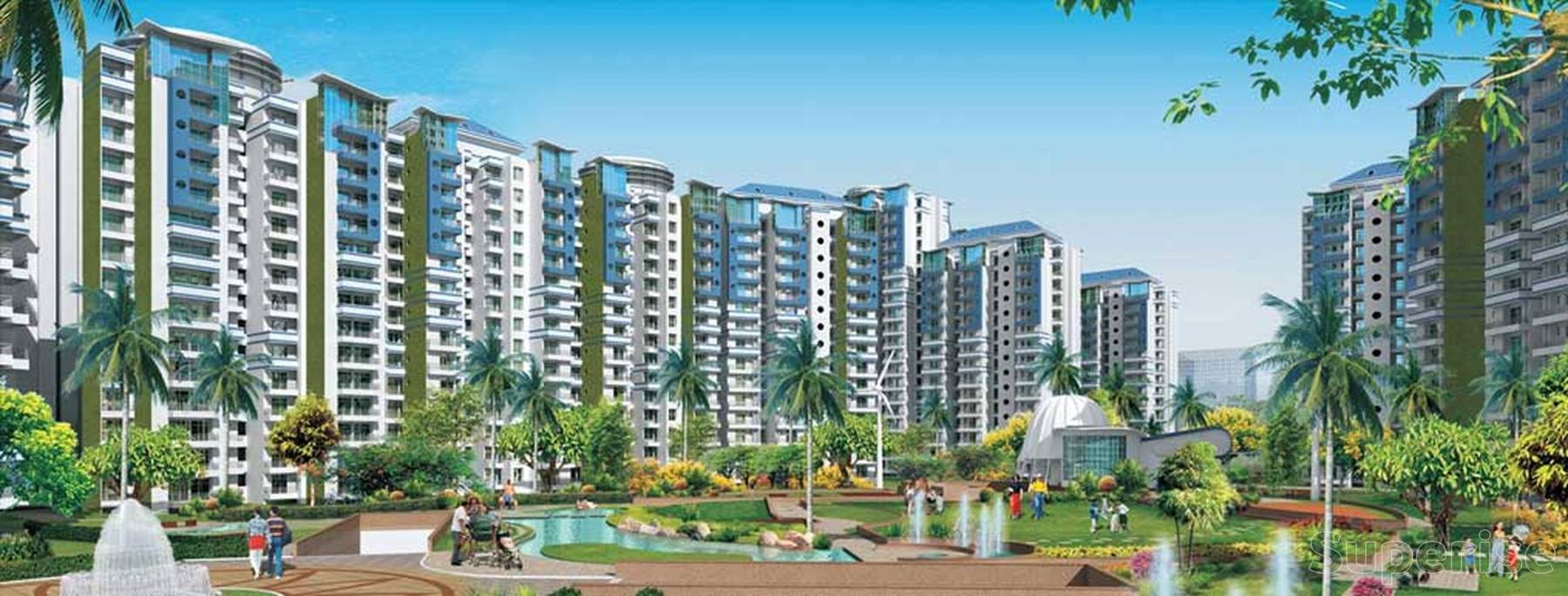 supertech sportsvillage