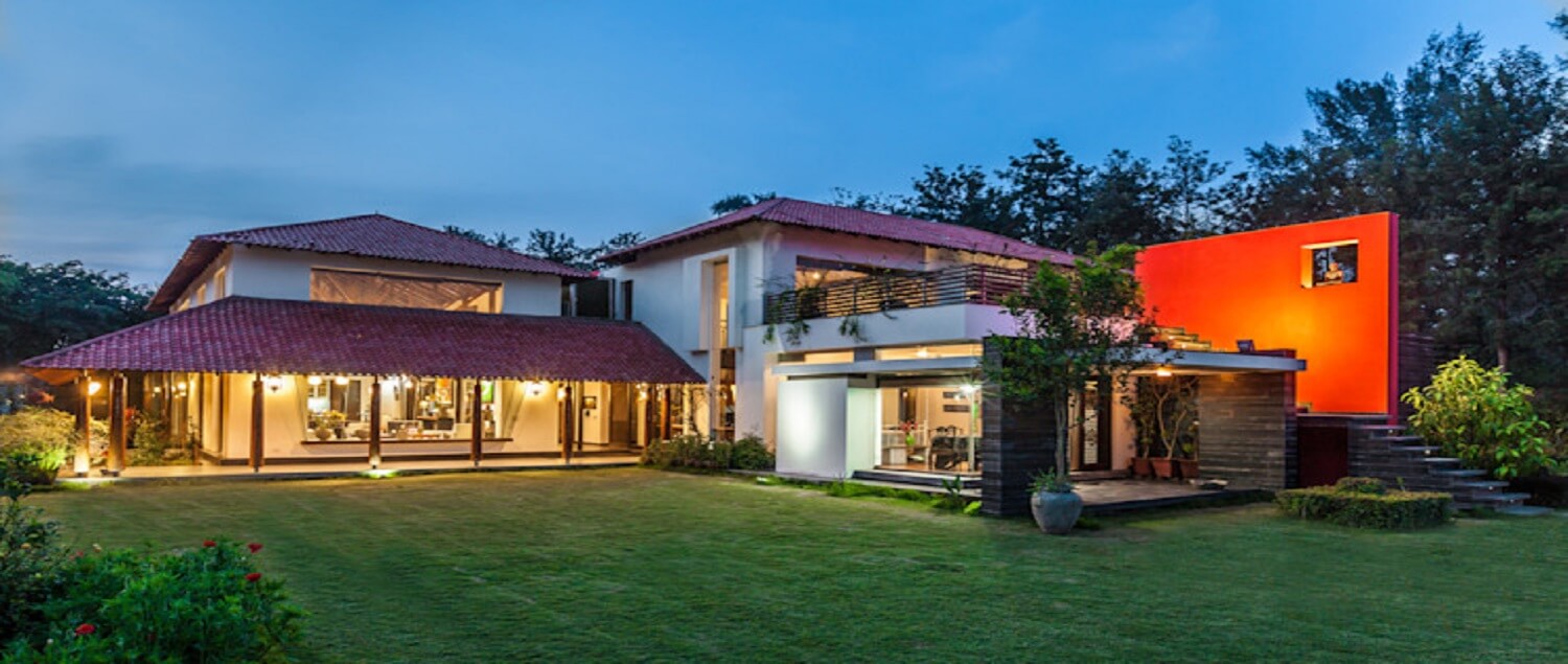 Delhi Green Farm House 