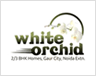 townpark white-orchid Logo