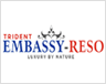 trident embassy-reso Logo