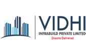 Vidhi Infrabuild Logo