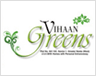 vihaan vihaan-greens Logo