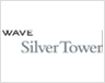 wave silver-tower Logo